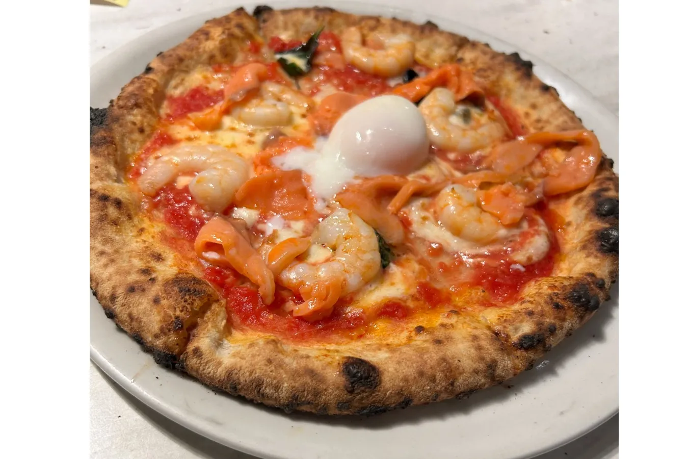 ▲写真提供：800°DEGREES NEAPOLITAN PIZZERIA