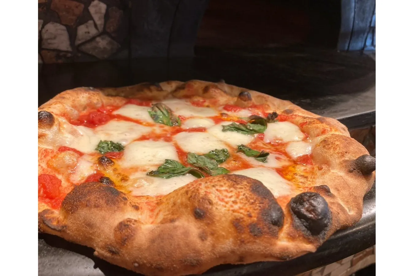 ▲写真提供：solo pizza napoletana