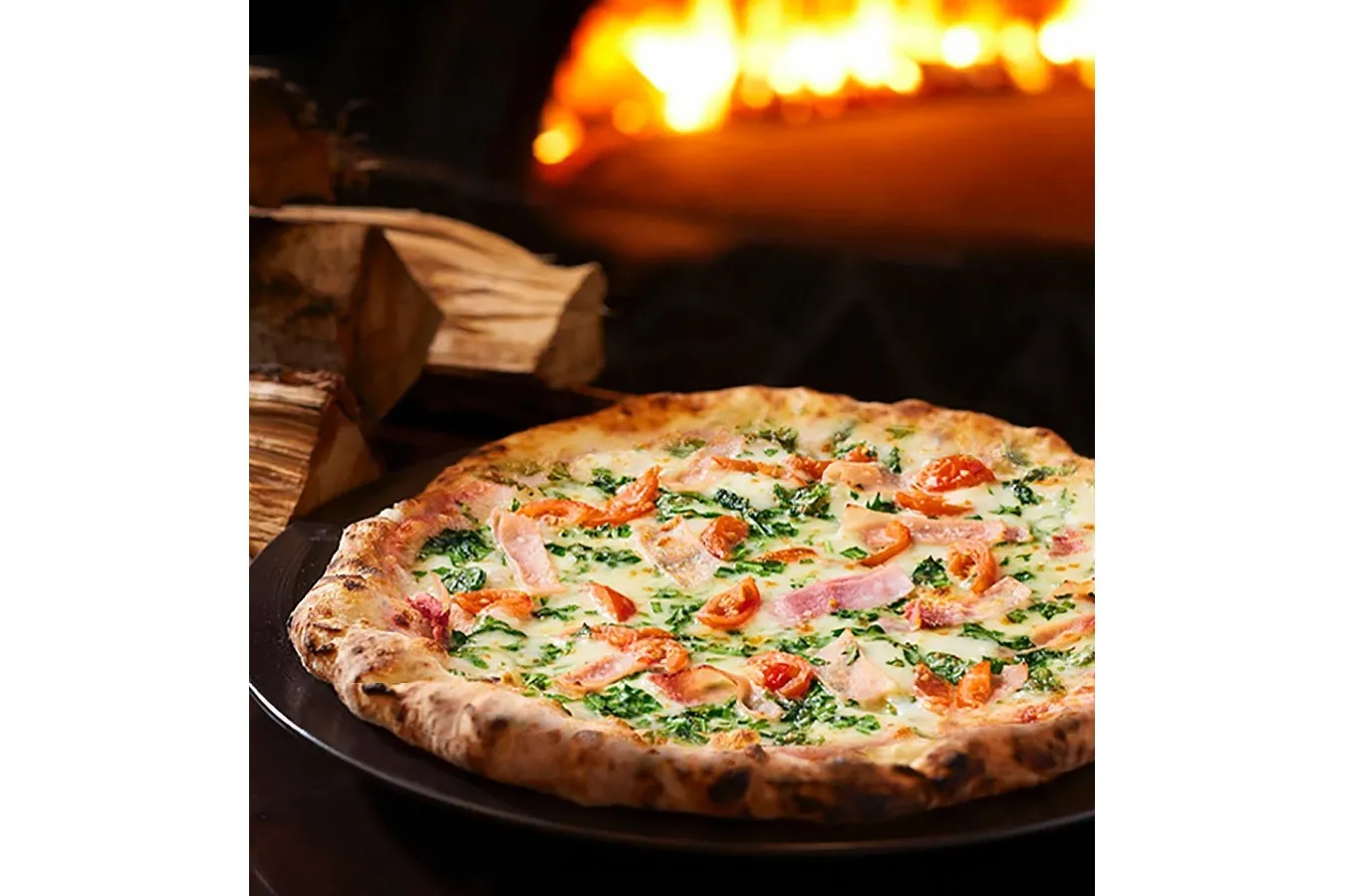 ▲写真提供：PIZZERIA MANCINI TOKYO