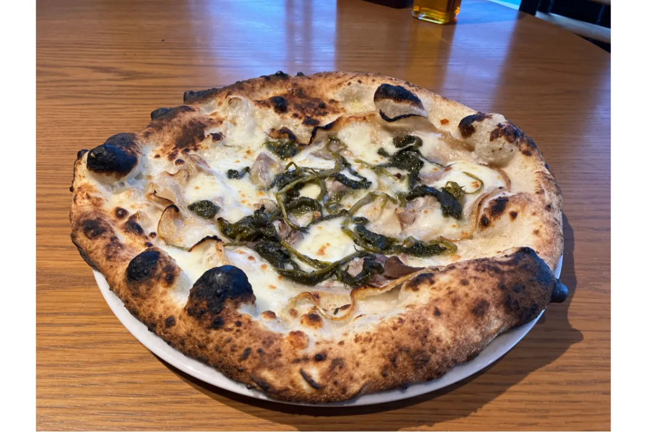▲写真提供：Pizzeria Trattoria da Okapito