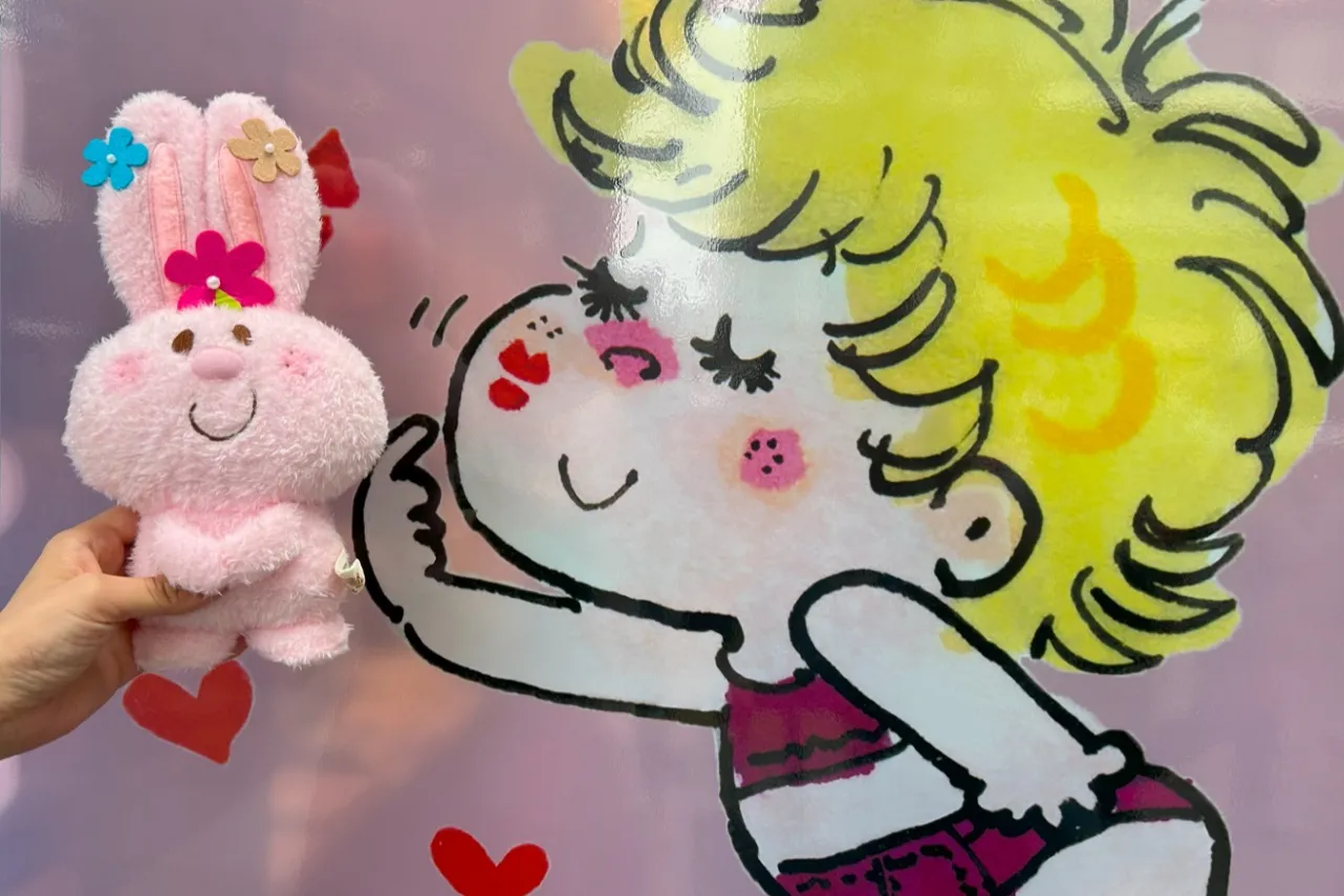 昭和レトロが集結！「亜土ちゃんマーケット♡」が期間限定オープン_1902445