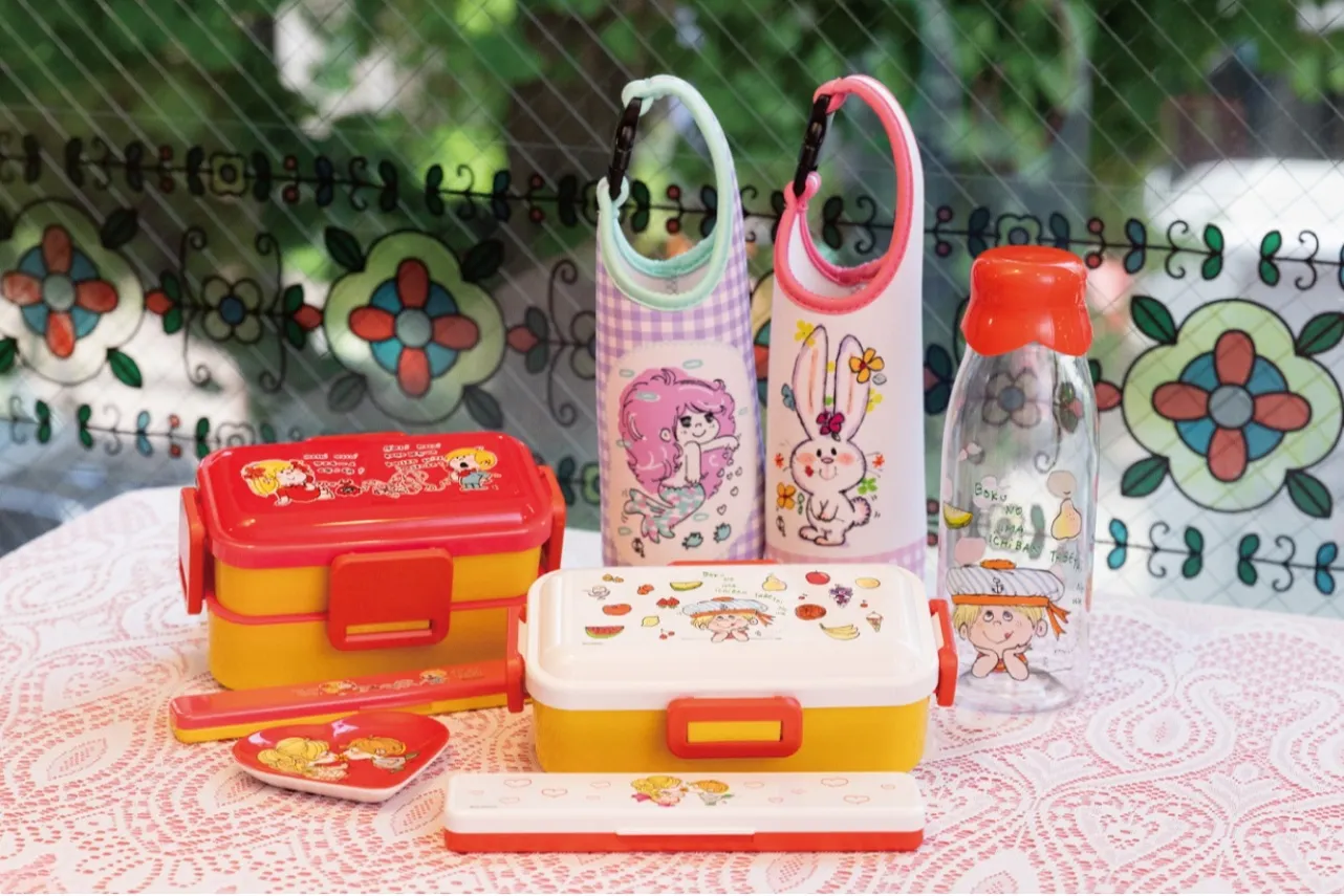 昭和レトロが集結！「亜土ちゃんマーケット♡」が期間限定オープン