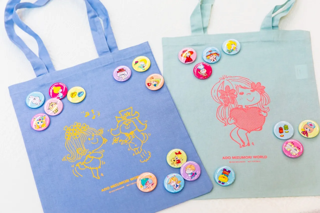 昭和レトロが集結！「亜土ちゃんマーケット♡」が期間限定オープン