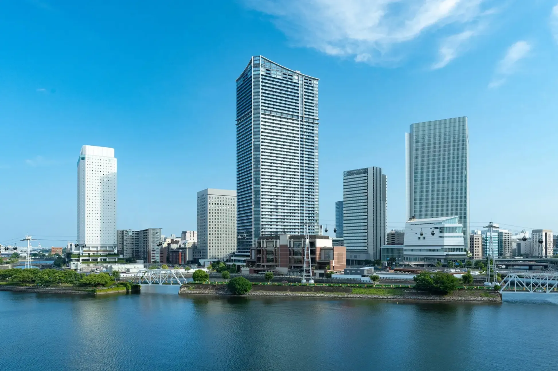 横浜ベイエリアを一望する絶景ホテル「OMO5横浜馬車道」が駅直結の複合ビルにオープン