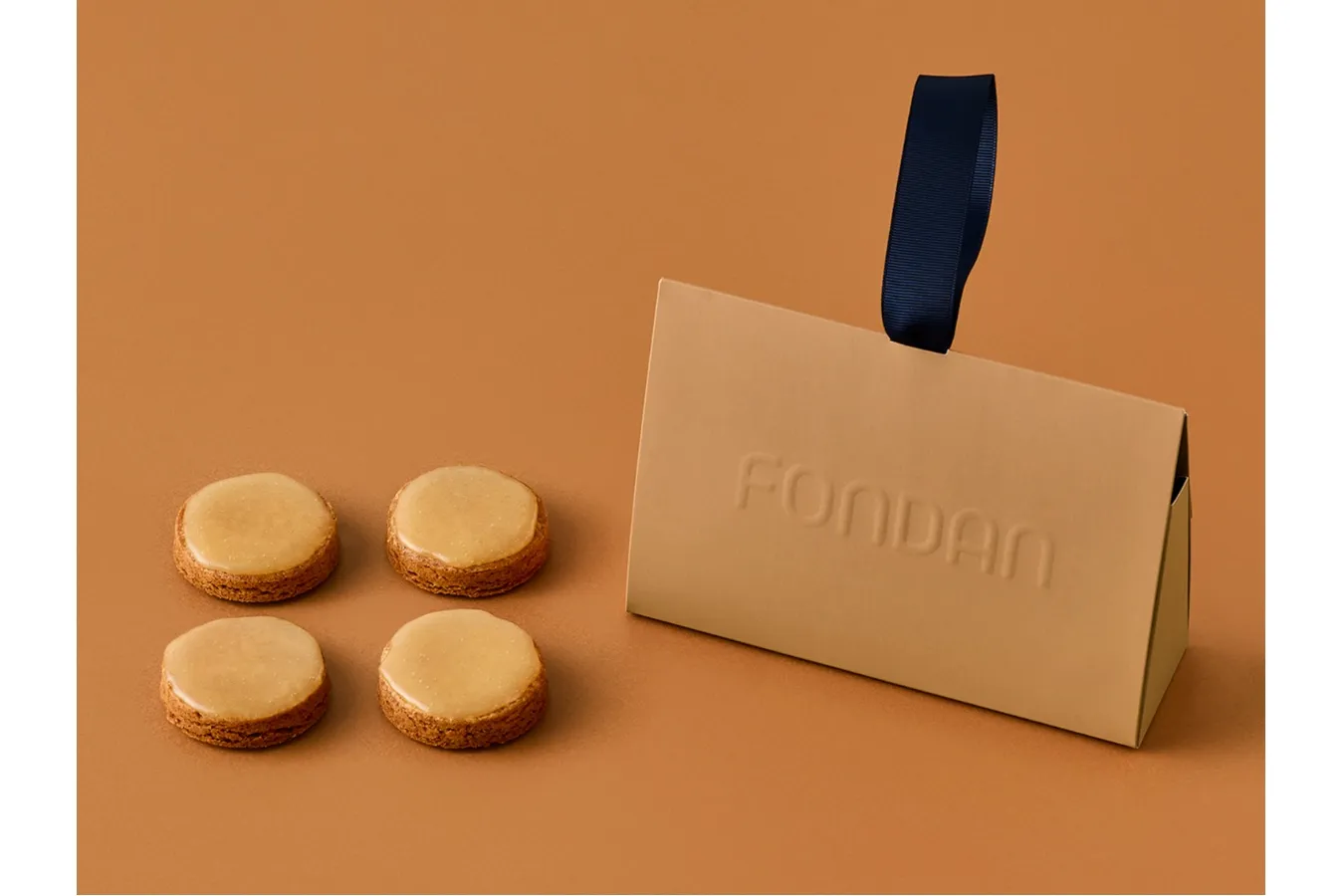 ▲「フォンダンガレット」