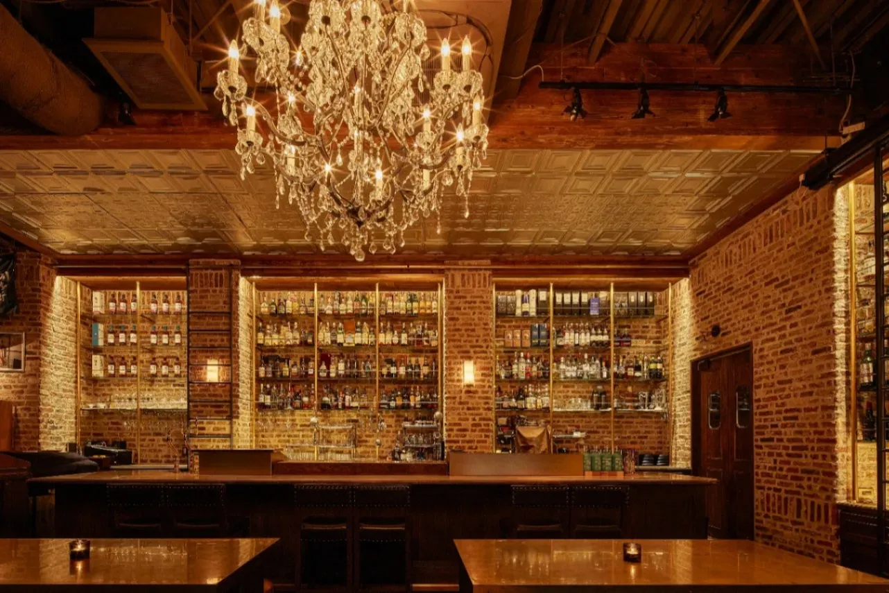 ▲写真提供:TOKYO Whisky Library