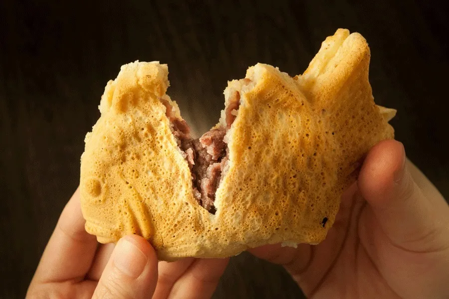 焼き立て「たい焼き」をハッフハフ♪手土産＆自分ご褒美にピッタリなたい焼き専門店が登場！