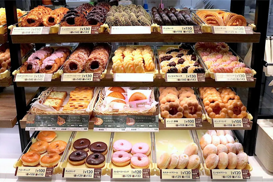 【中野】あのミスドが食べ放題！夢のドーナツビュッフェレポ_115460