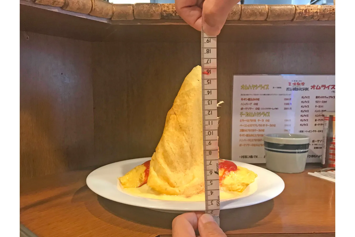 オムライスが30種以上！神田「美味卵家（うまたまや）」オムライス巡り歴50年きっしいのイチ推し。_673195