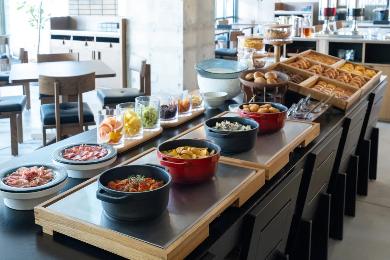 一日中楽しめる！イタリアンのオールデイダイニング「エザロ」恵比寿にオープン_3395104