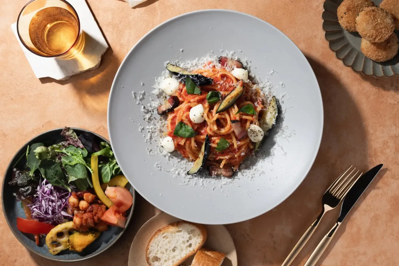 一日中楽しめる！イタリアンのオールデイダイニング「エザロ」恵比寿にオープン_3395106