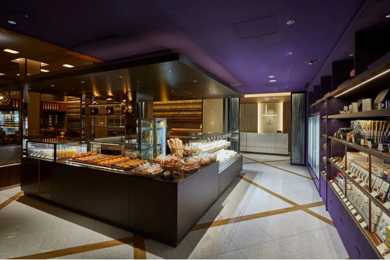 ▲ホテルショップ「ガルガンチュワ」