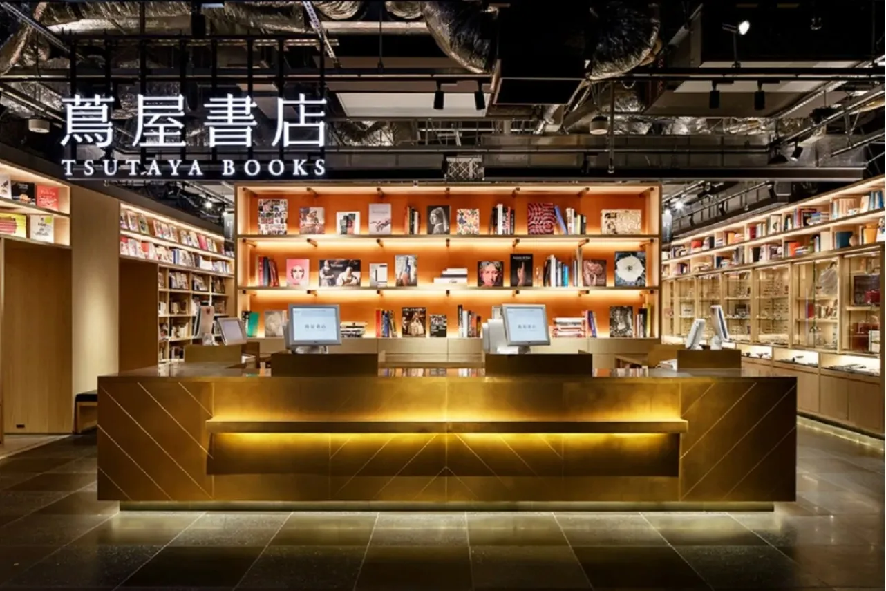 ▲銀座 蔦屋書店