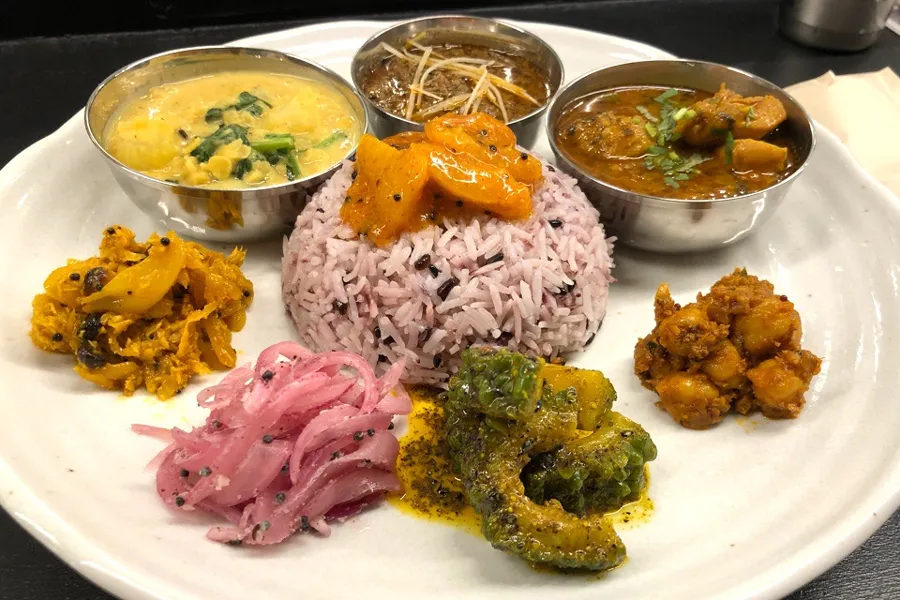 【下北沢】カレーマニア熱狂のレジェンド店「カルパシ」レポ