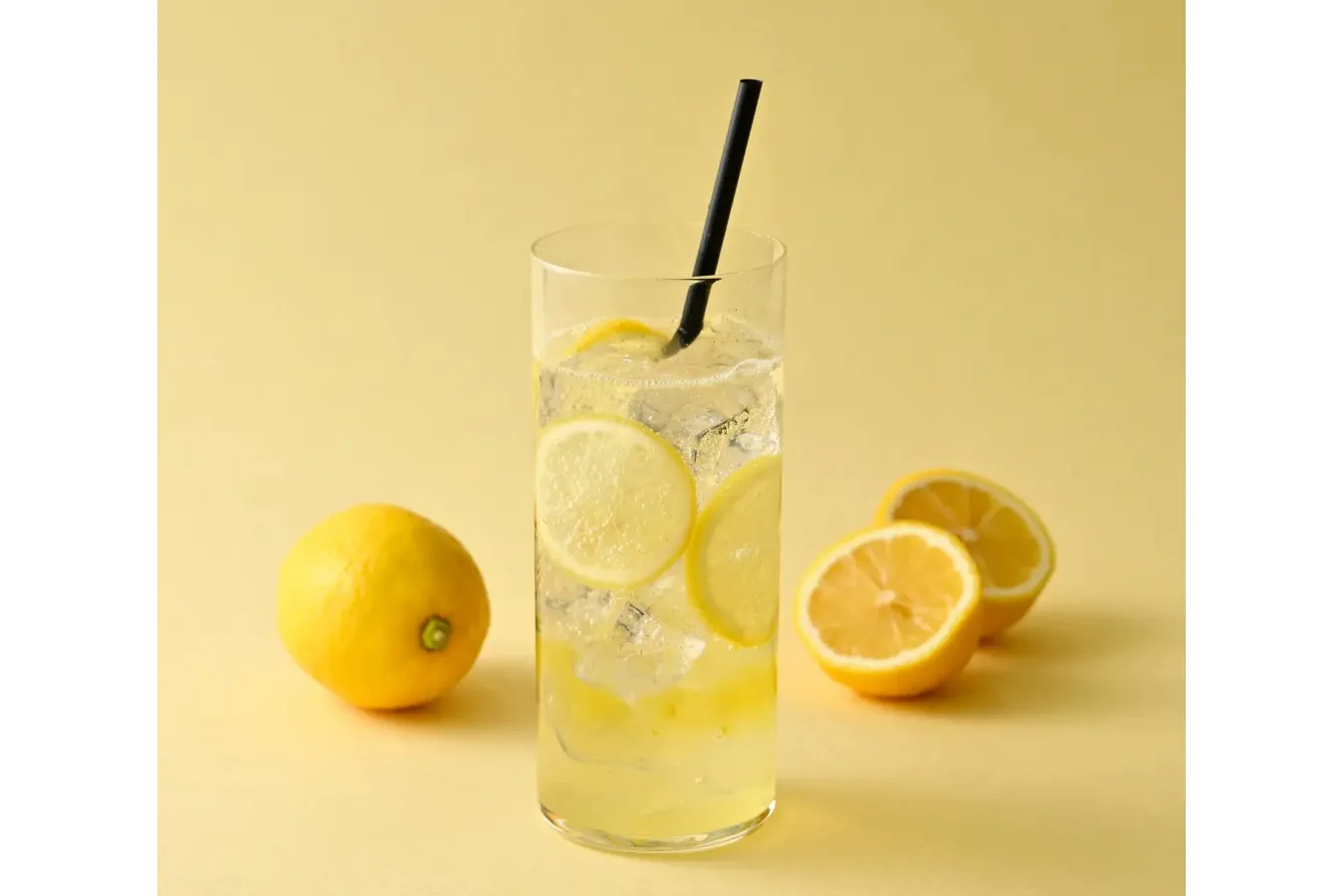 ▲ハニーレモンソーダ