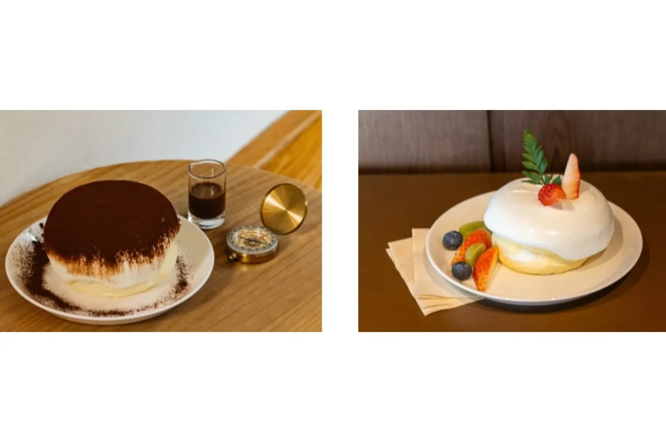 韓国で話題!“ふわふわ食感”スフレパンケーキ専門店「5to7」自由が丘にオープン_1601936