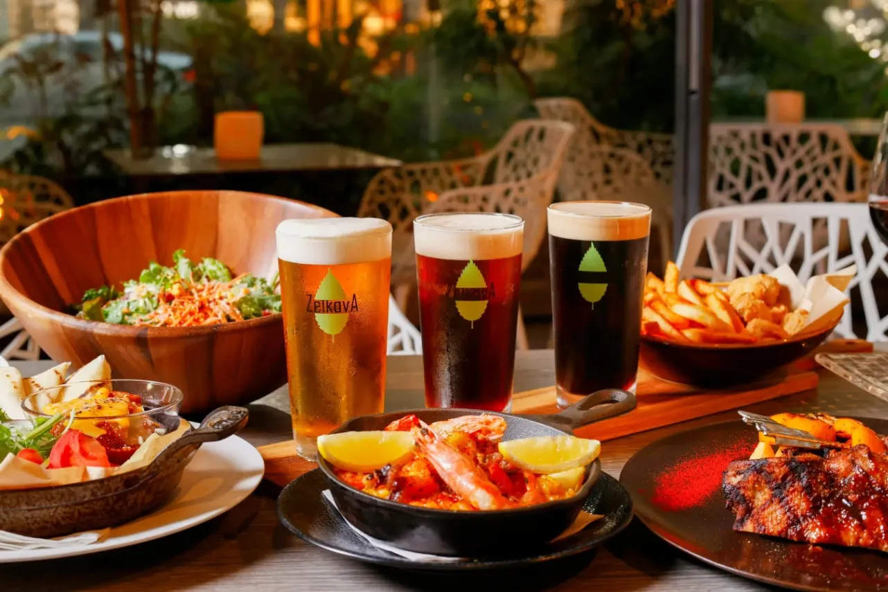 ビールとメキシコ風アメリカングリルで乾杯!「サマービアプラン2025」_2733368