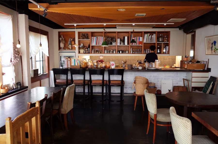 【吉祥寺】ひとりランチに便利！カフェランチ5選