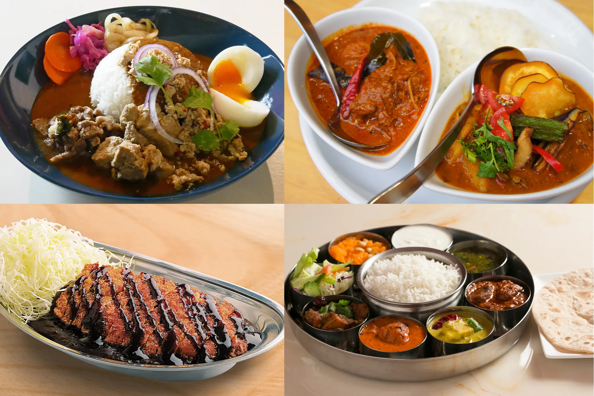 食べて集めて楽しめる「神田カレー街 食べ歩きスタンプラリー2022」開催中