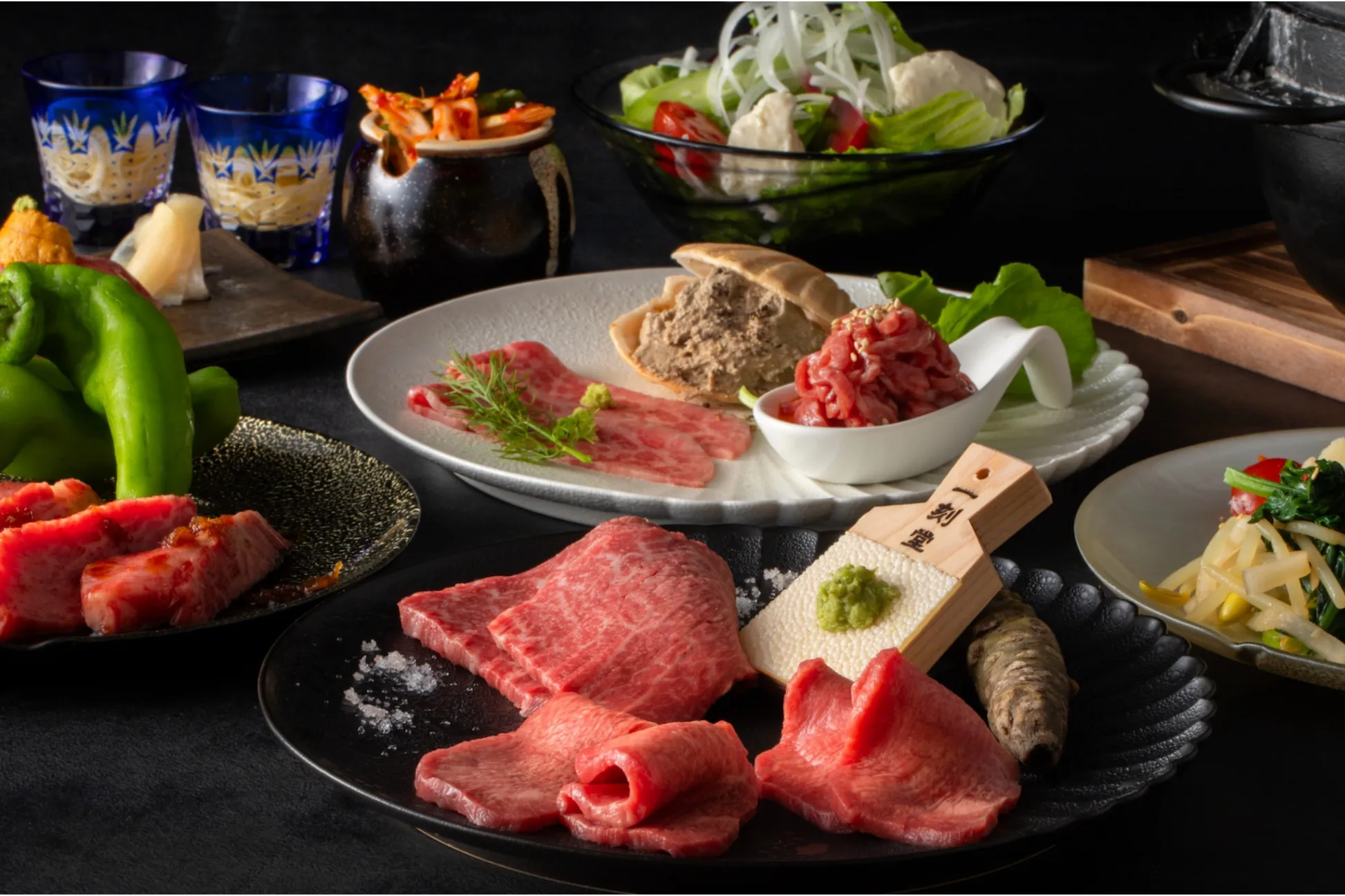松阪牛をコースで楽しむ「Wagyu Soul」が西麻布に誕生