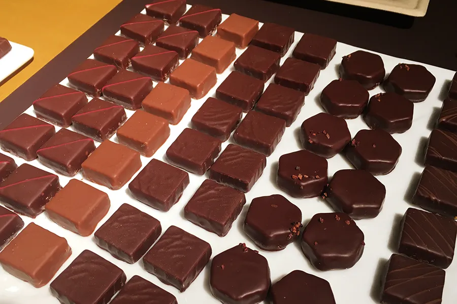 キャビアのチョコが登場!?Xmasギフトにもオススメ！「ラ・メゾン・ドゥ・ショコラ」試食会レポ