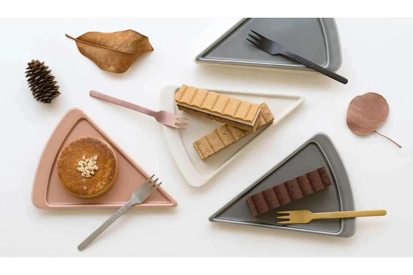 ▲「SHORT CAKE PLATE」