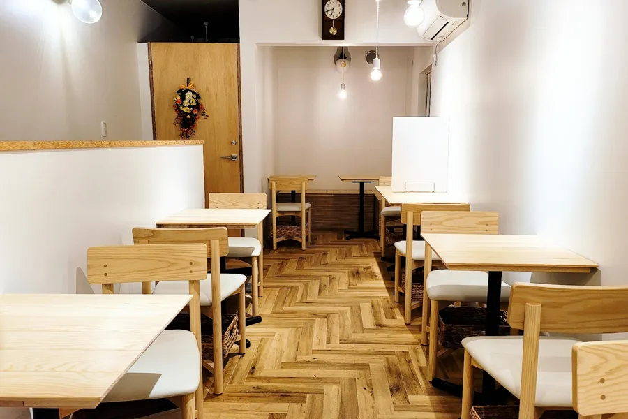 【北千住】人気カフェ「茶香」の絶品パンケーキレポ_1770699