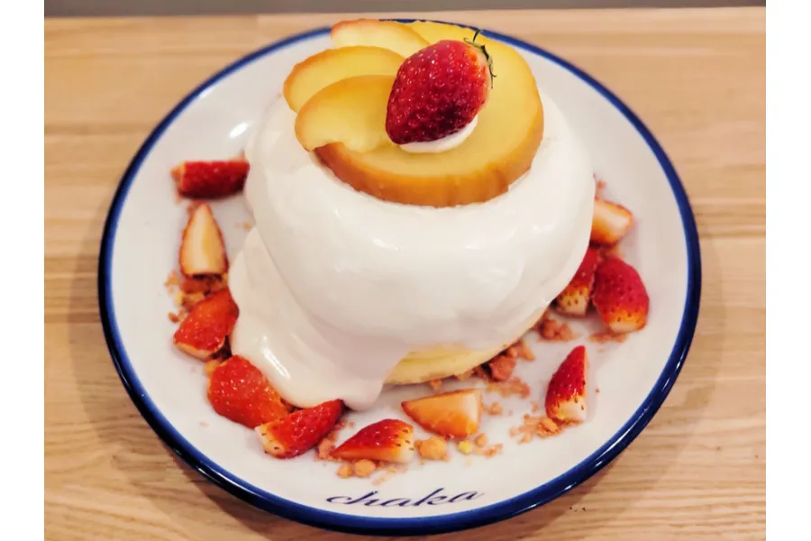 【北千住】人気カフェ「茶香」の絶品パンケーキレポ_1770701