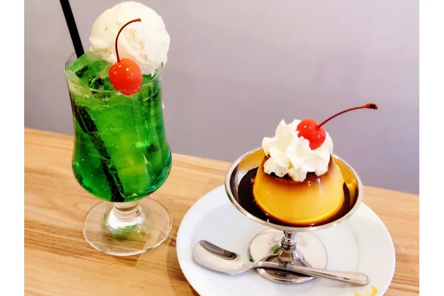 【北千住】人気カフェ「茶香」の絶品パンケーキレポ_1770702