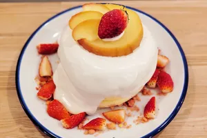 【北千住】人気カフェ「茶香」の絶品パンケーキレポ