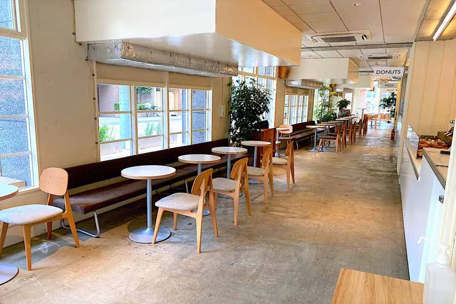 【閉店】ドーナツが人気！日本橋「Chigaya Bakery」レポ_3051913