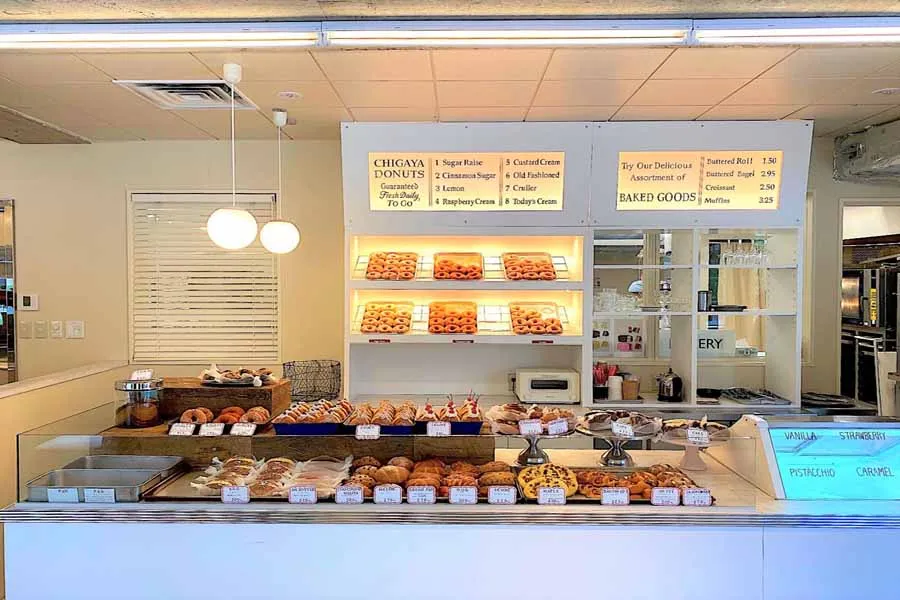 【閉店】ドーナツが人気！日本橋「Chigaya Bakery」レポ_3051915