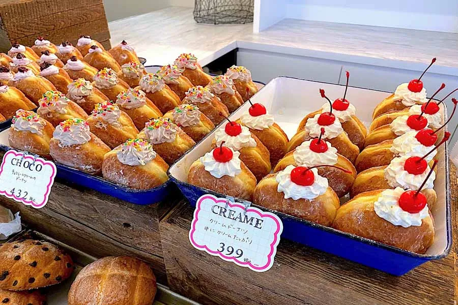 【閉店】ドーナツが人気！日本橋「Chigaya Bakery」レポ_3051916
