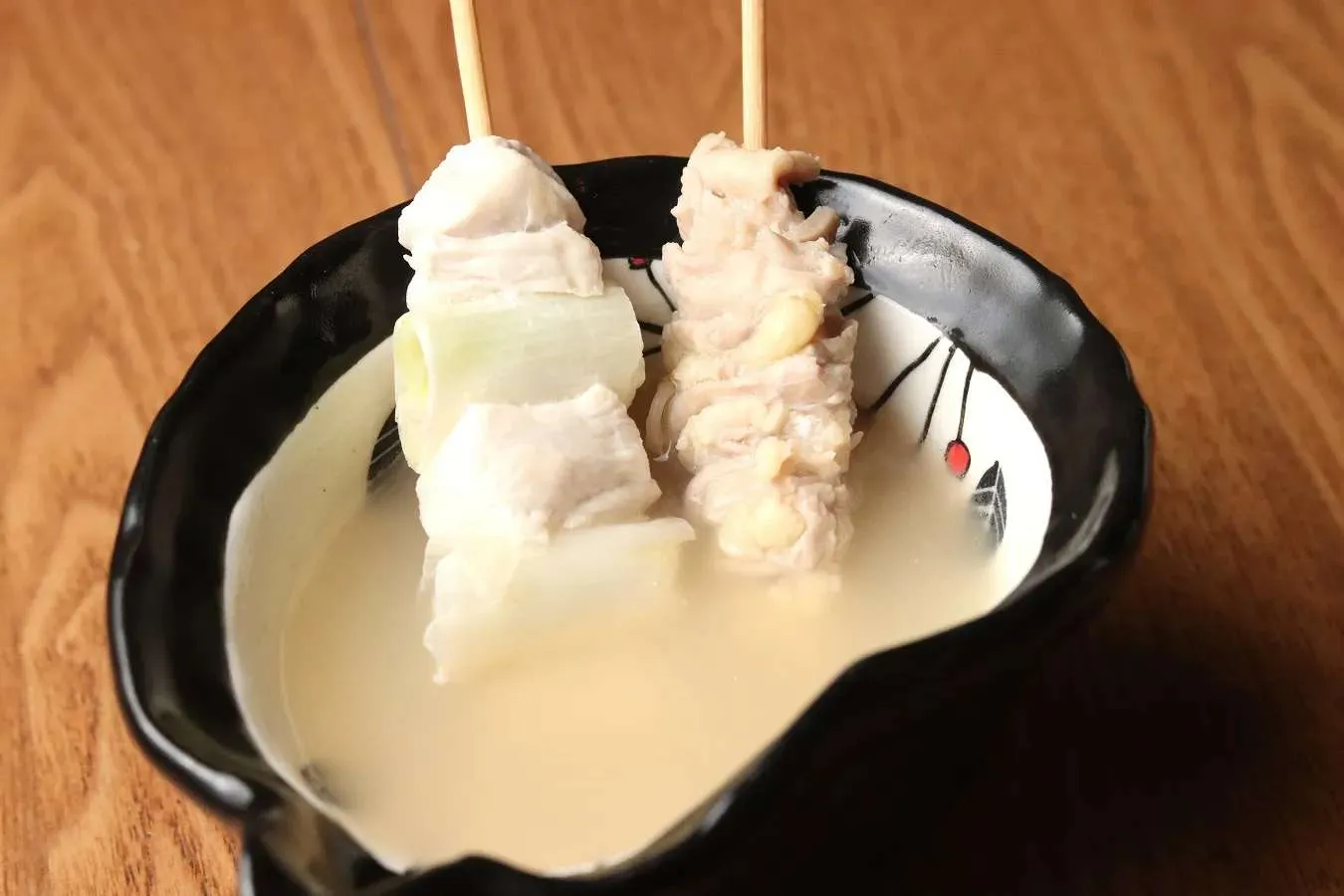 ▲鶏串おでん