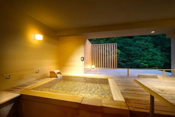 カップルで日帰り温泉デート♪「貸切＆個室風呂」のある関東温泉12選