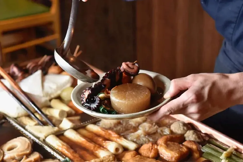 寒い日はおでんデート♪東京のオススメ「おでん屋さん」3選