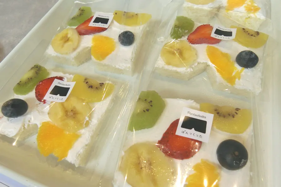 渋谷「なんとかプレッソ2」の朝に登場！“ぱんつくった”レポ