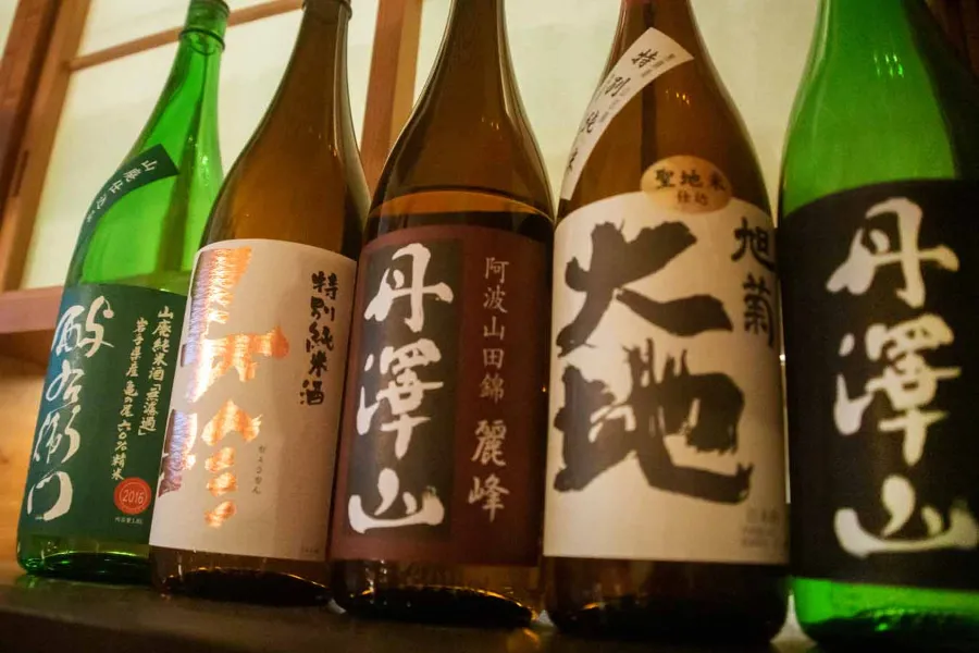 【池尻大橋】"お燗の魔術師"が教える燗酒の楽しみ_199932