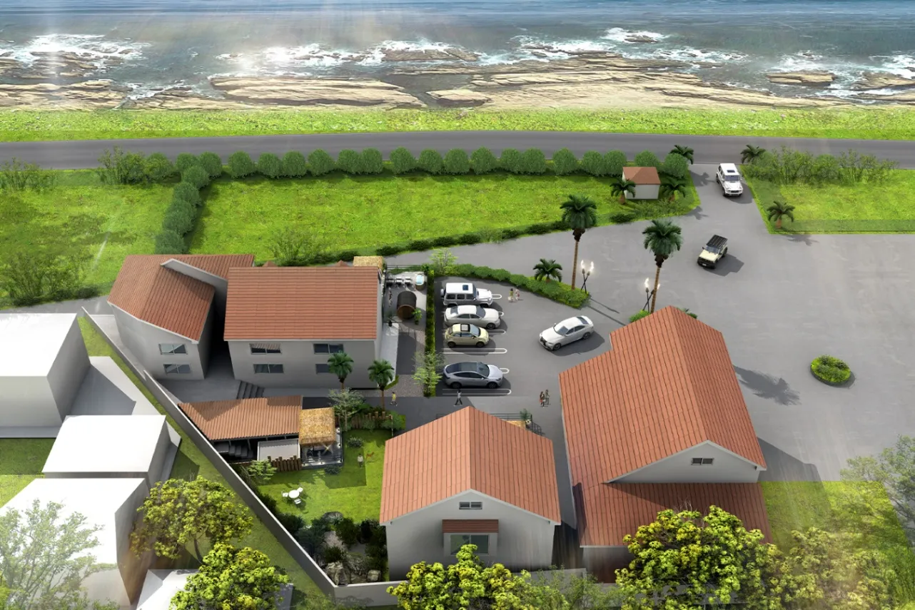 1日2組限定！房総半島に「THE BONDS SPA オーシャンプライベートヴィラー千葉白浜ー」がオープン_1430574