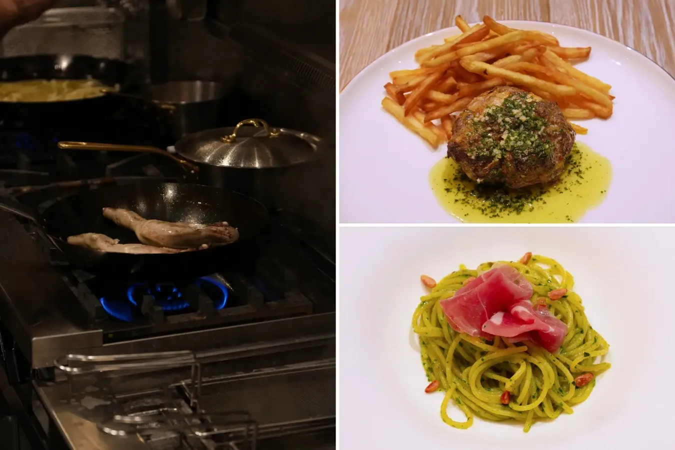“大人の隠れ家”のような南仏料理店「ビストロ ウミト サウス ハヤマ」がオープン_2562682