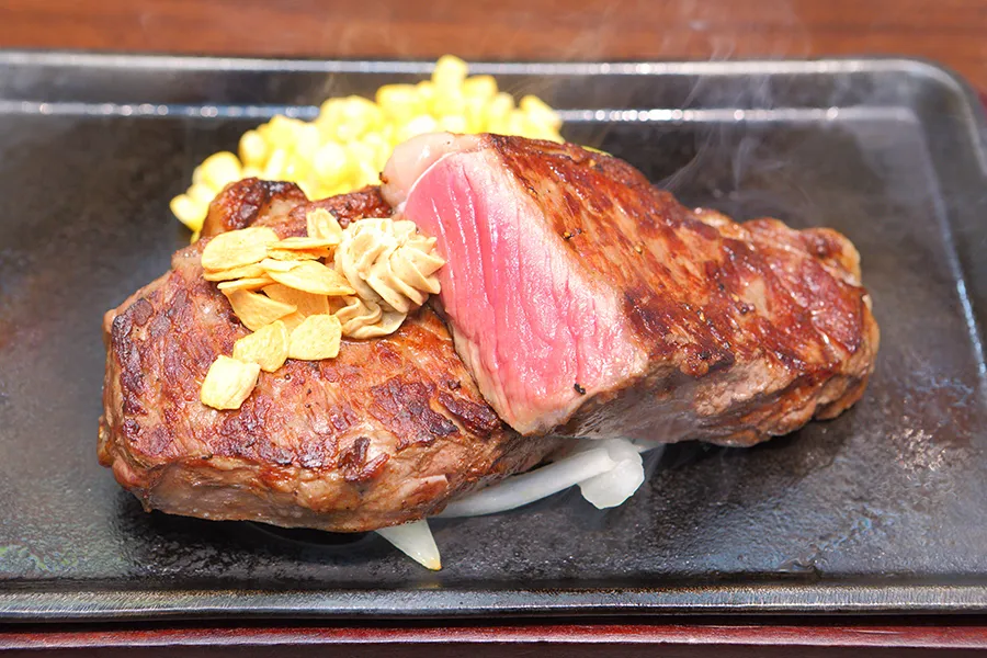 肉汁じゅわ～「いきなり！ステーキ」No.1の極上すぎるステーキとは？あの看板でもおなじみ名物社長にインタビュー   