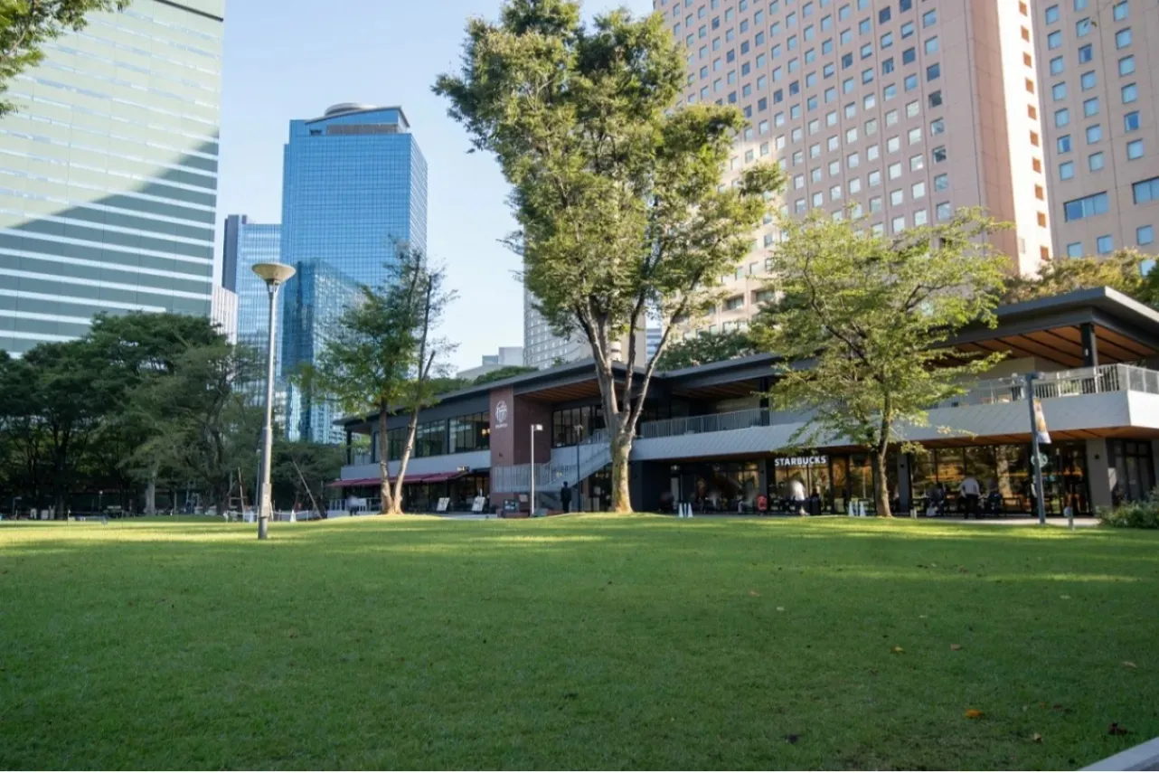新宿中央公園