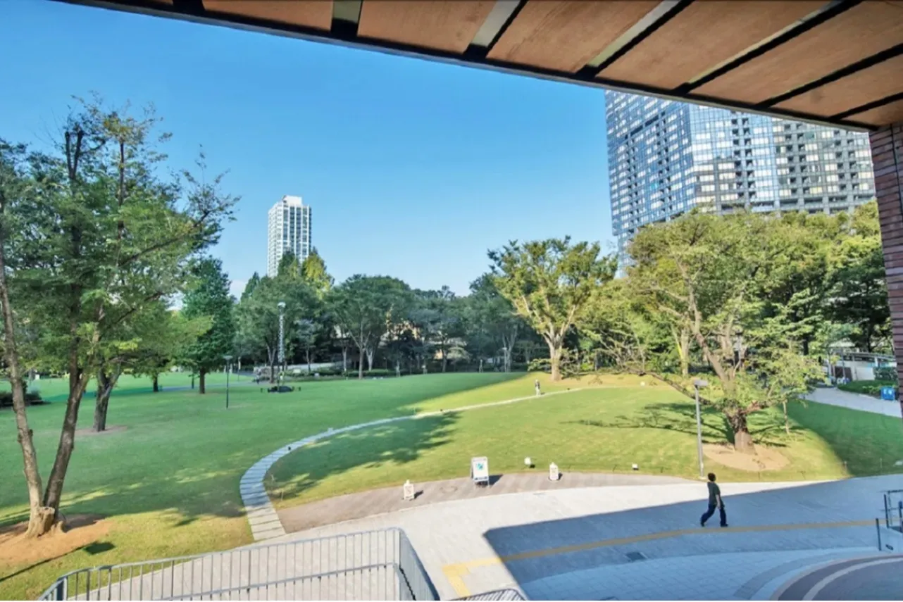 新宿中央公園
