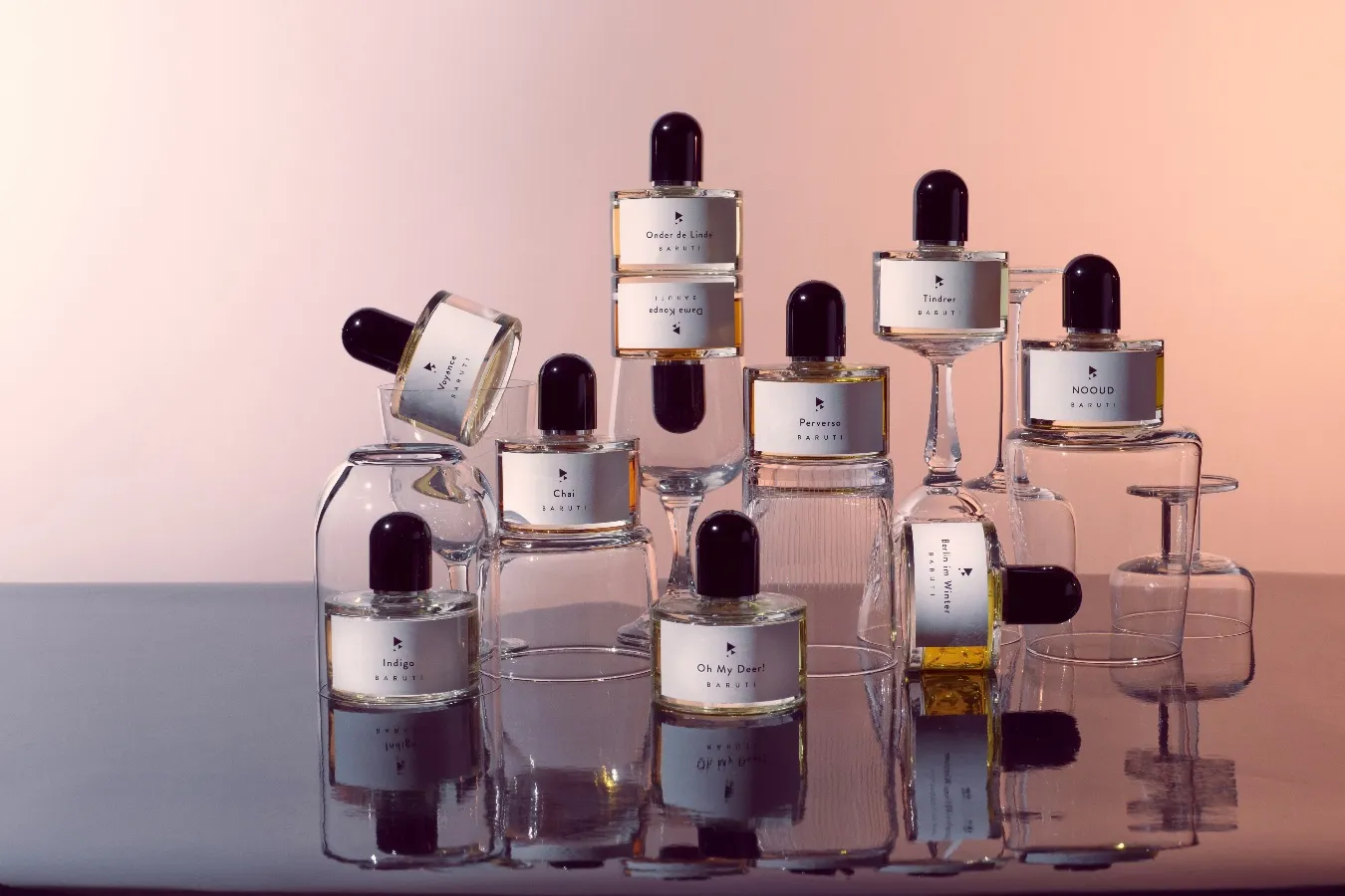 世界最大級】約450種がそろうニッチフレグランスの専門店「NOSE SHOP