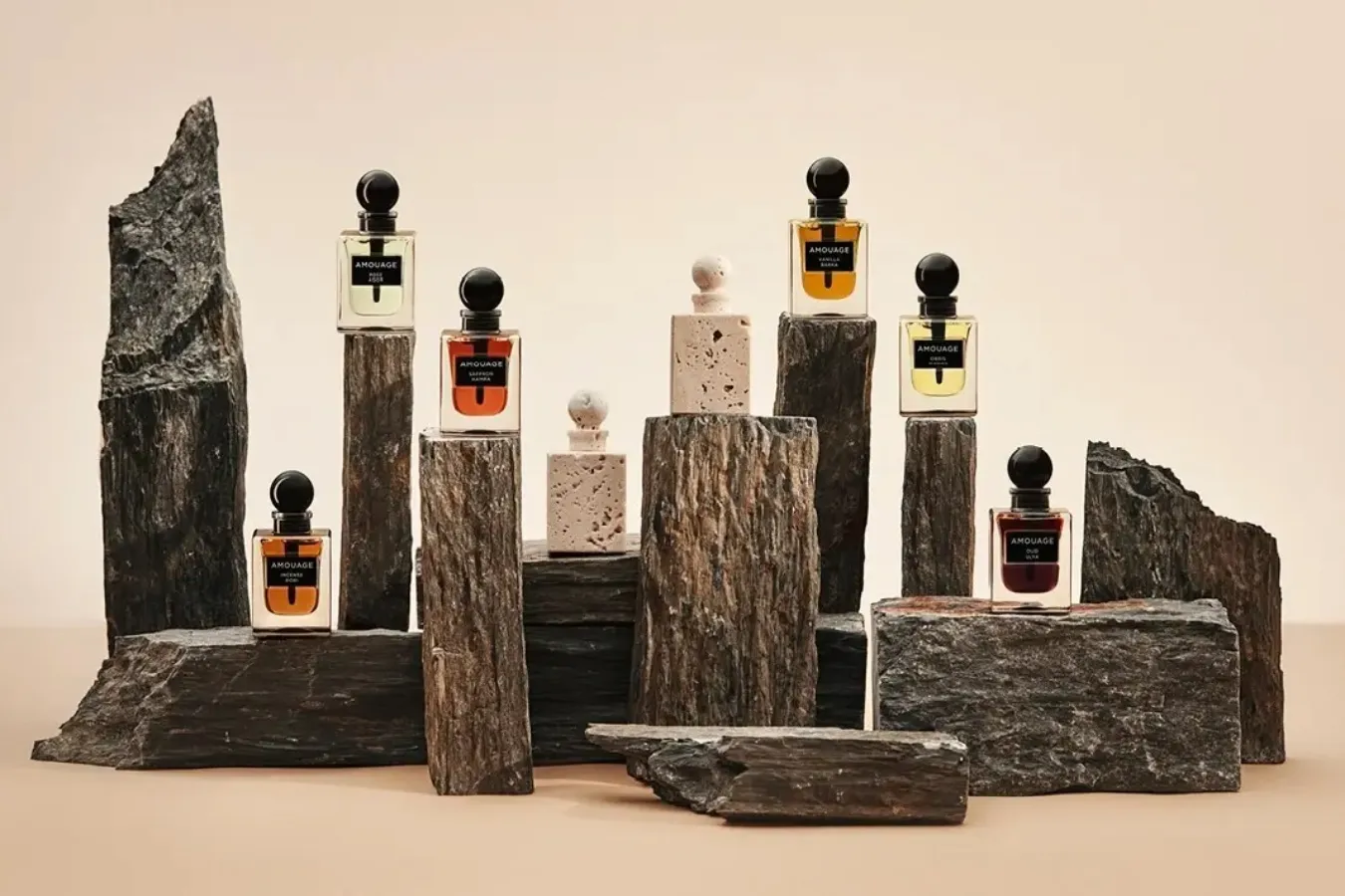 ▲Amouage Atters（アムアージュ アッターズ）※日本本格上陸