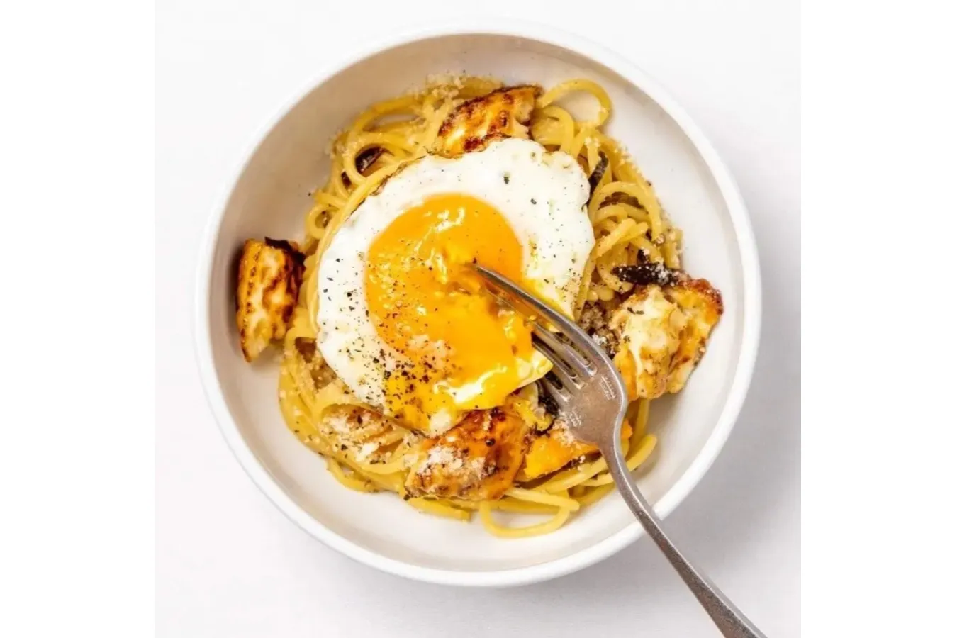 ▲「おいしいパスタ」