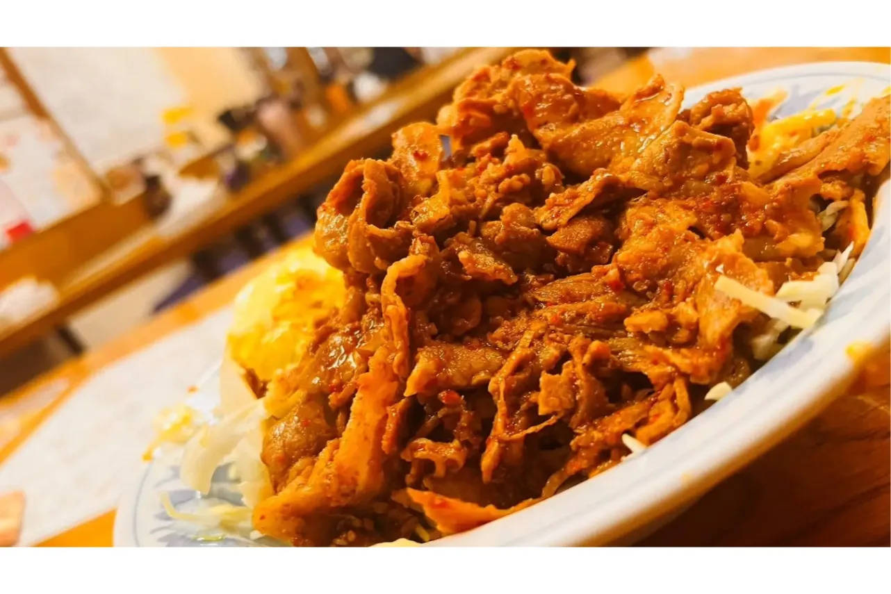▲「東京五反田　食事処・志野」