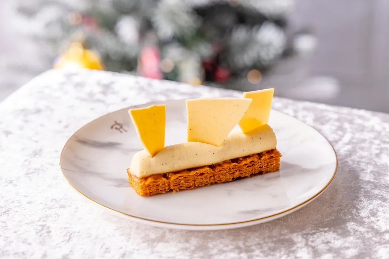 ▲「ミルフィユアンフィニマンヴァニーユ」