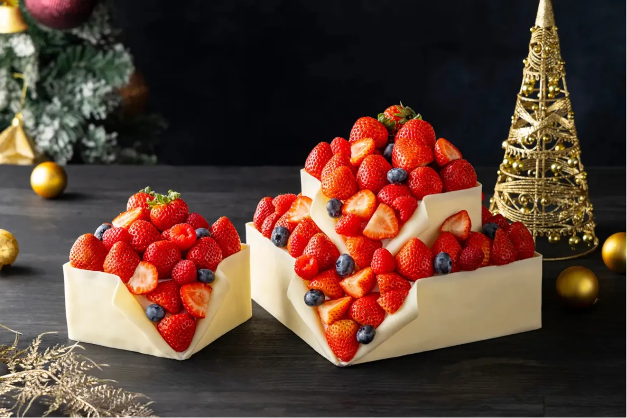 クリスマスケーキ飾り125個5個種類各25個ネコポス対応】クリスマス