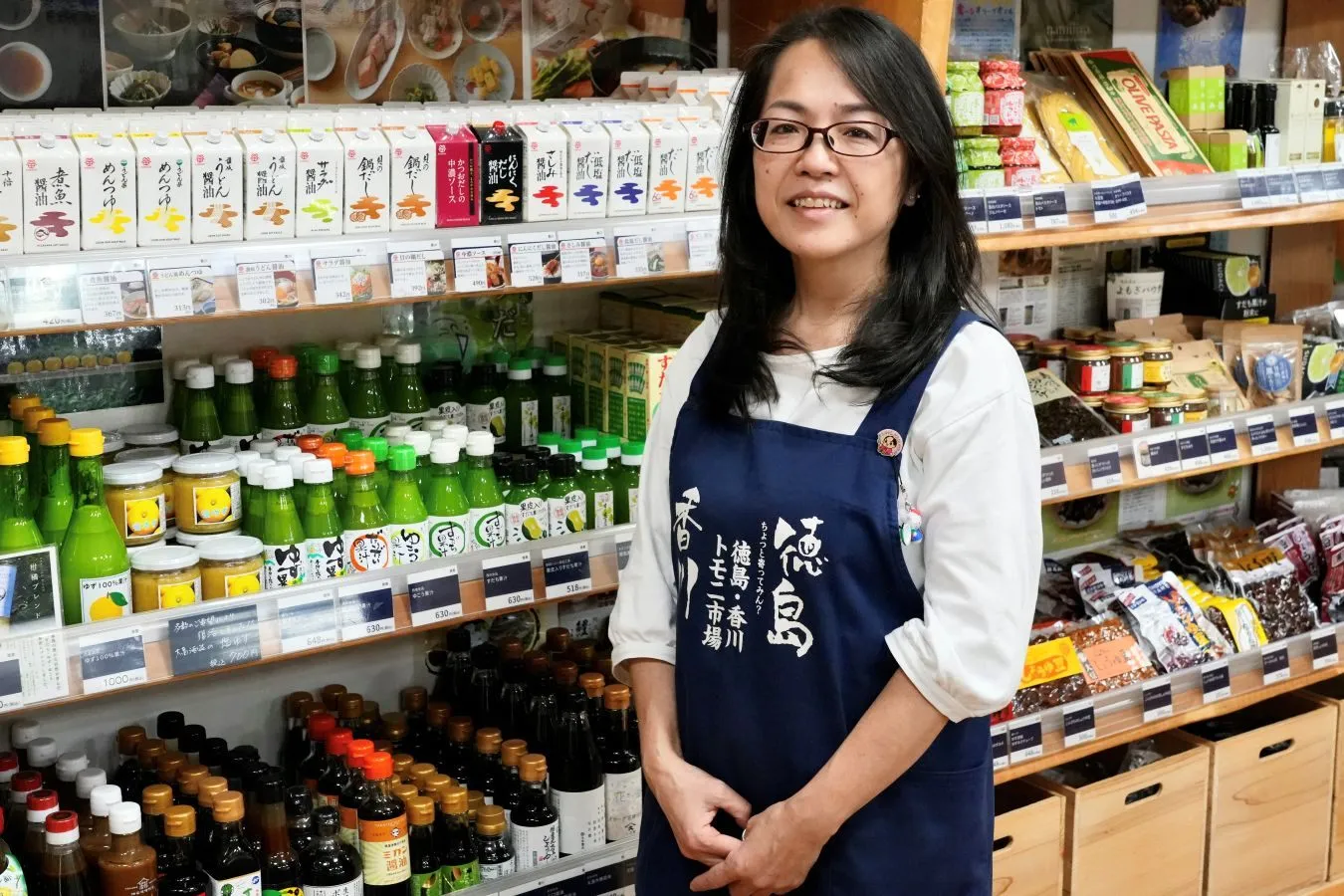 注目のNO.1グルメは？「徳島県アンテナショップ」売上ベスト7_3373288